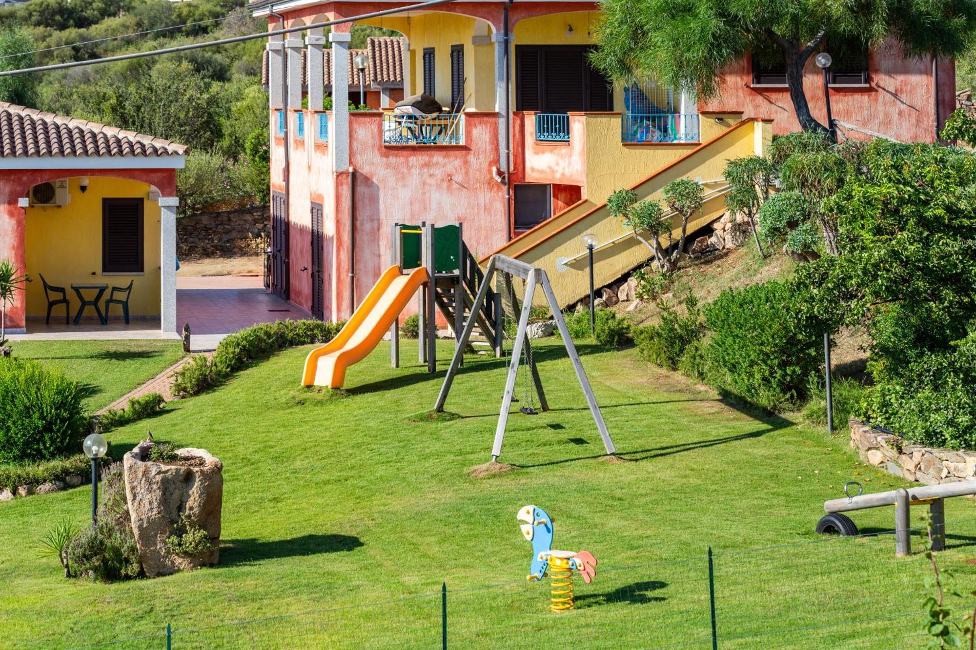 Hotel Pedra Niedda Budoni Kültér fotó