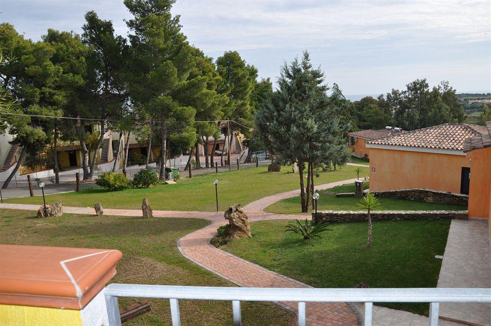 Hotel Pedra Niedda Budoni Kültér fotó
