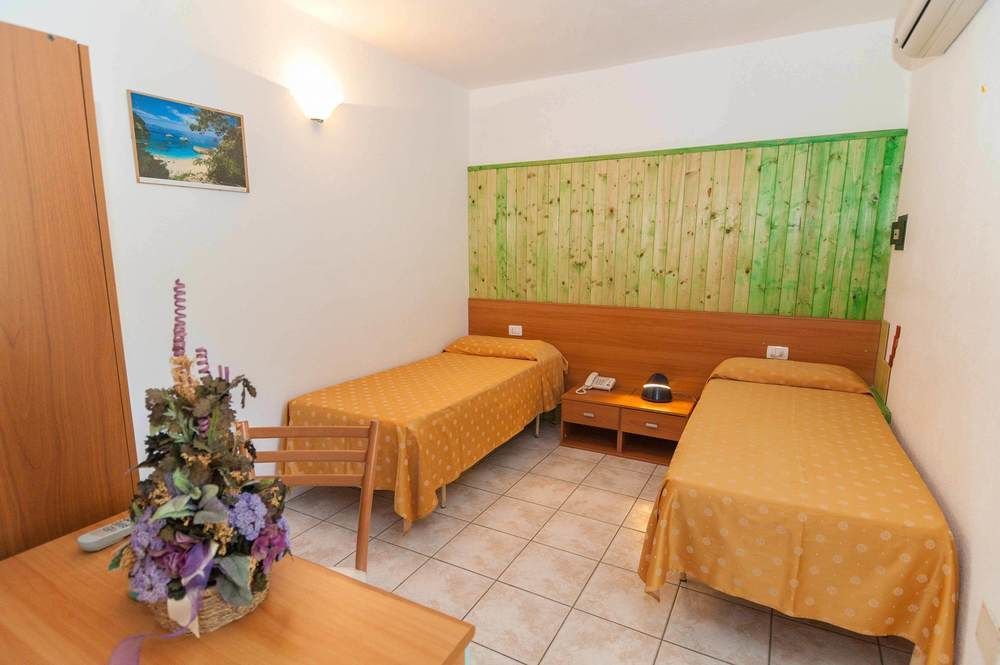 Hotel Pedra Niedda Budoni Kültér fotó