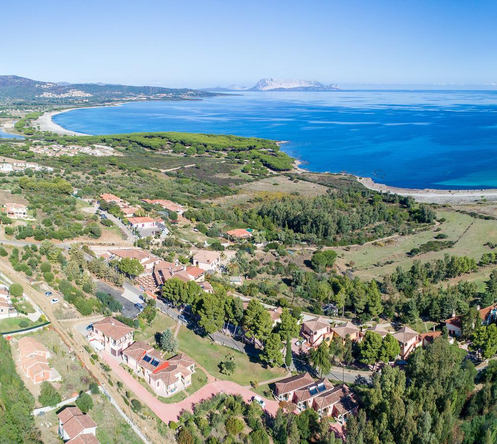 Hotel Pedra Niedda Budoni Kültér fotó