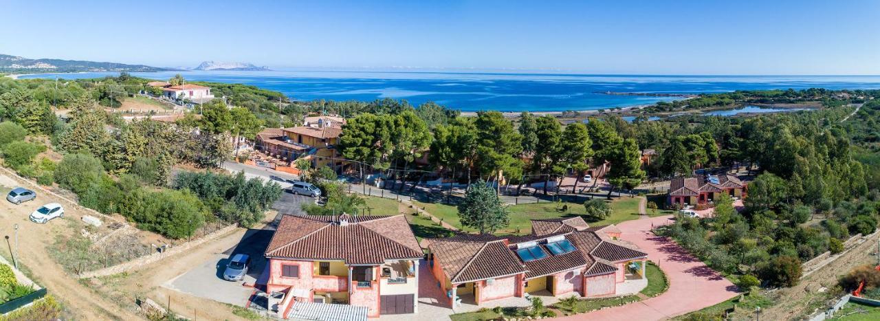 Hotel Pedra Niedda Budoni Kültér fotó
